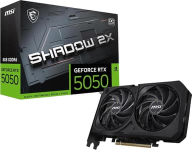Nvidia GeForce RTX 5050