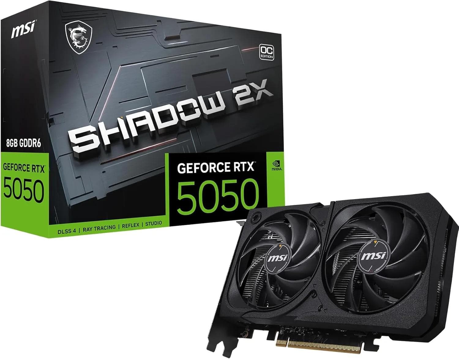 Nvidia GeForce RTX 5050