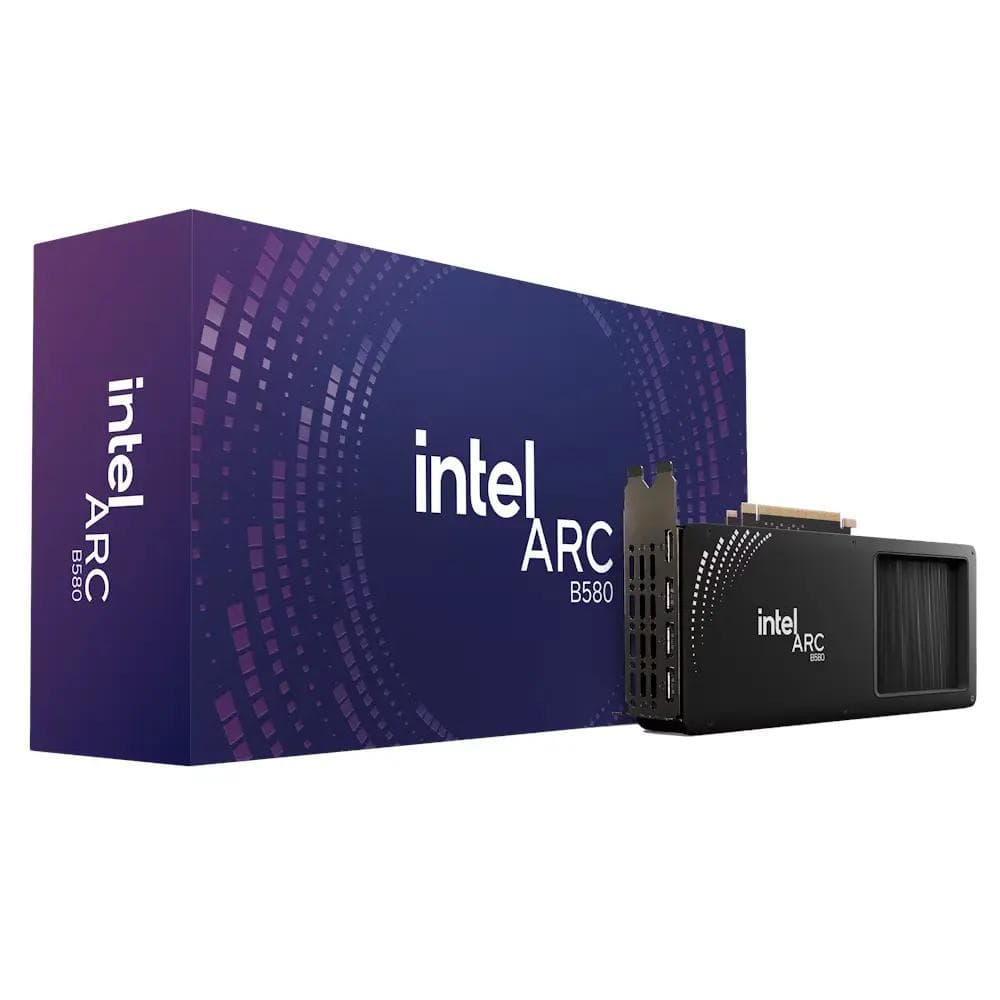 Intel ARC B580