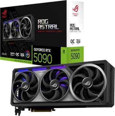 Nvidia Geforce RTX 5090