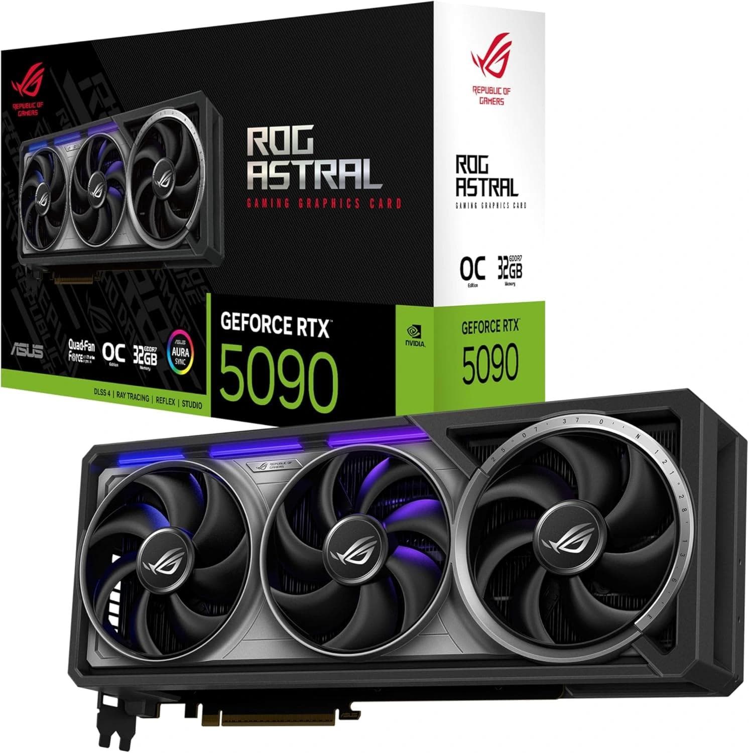 Nvidia Geforce RTX 5090