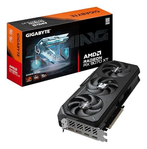 AMD Radeon RX 9070 XT