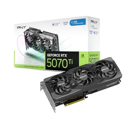 Nvidia Geforce RTX 5070 Ti
