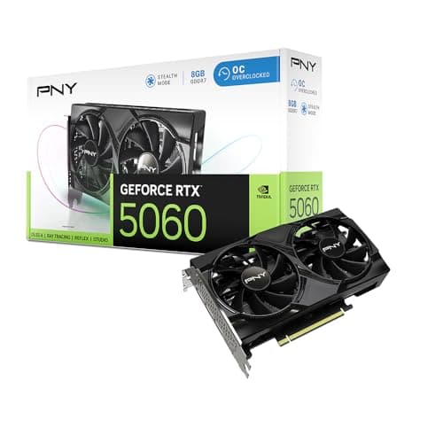 Nvidia Geforce RTX 5060