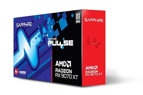 AMD Radeon RX 9070